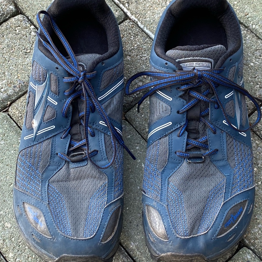 Altra Lone Peak 3.5 size 13